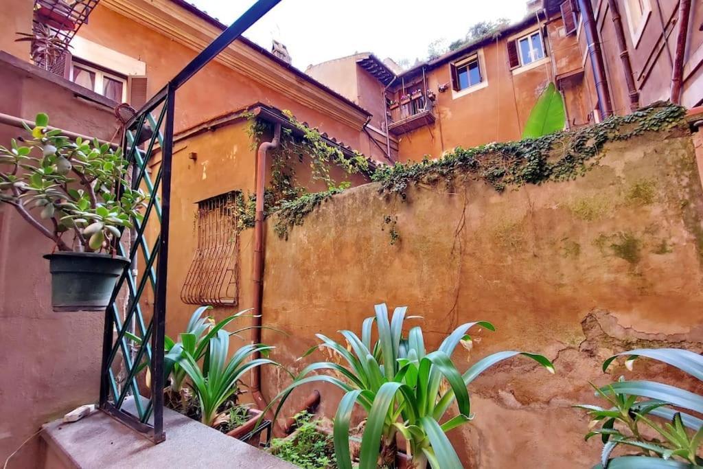 Trilussa Apartment Rome Exterior photo