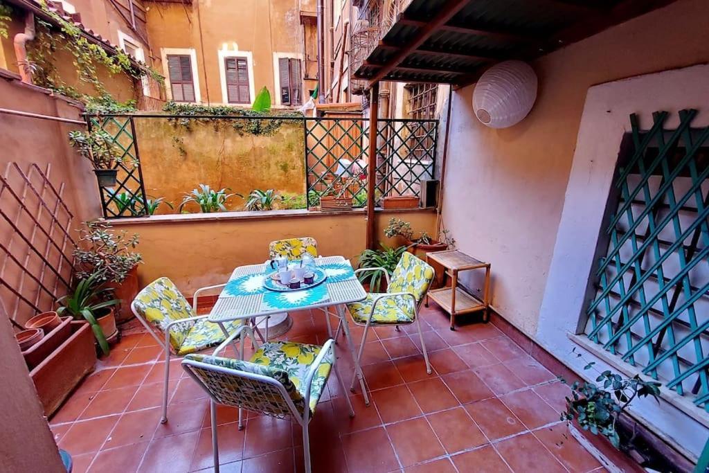 Trilussa Apartment Rome Exterior photo